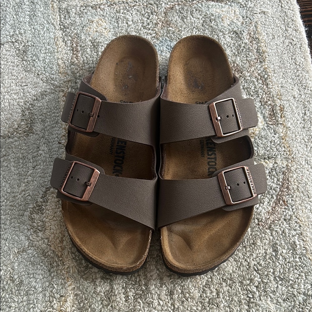 Birkenstock Brown Sandals